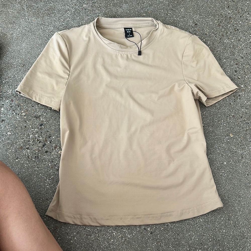 Shein skims type of shirt